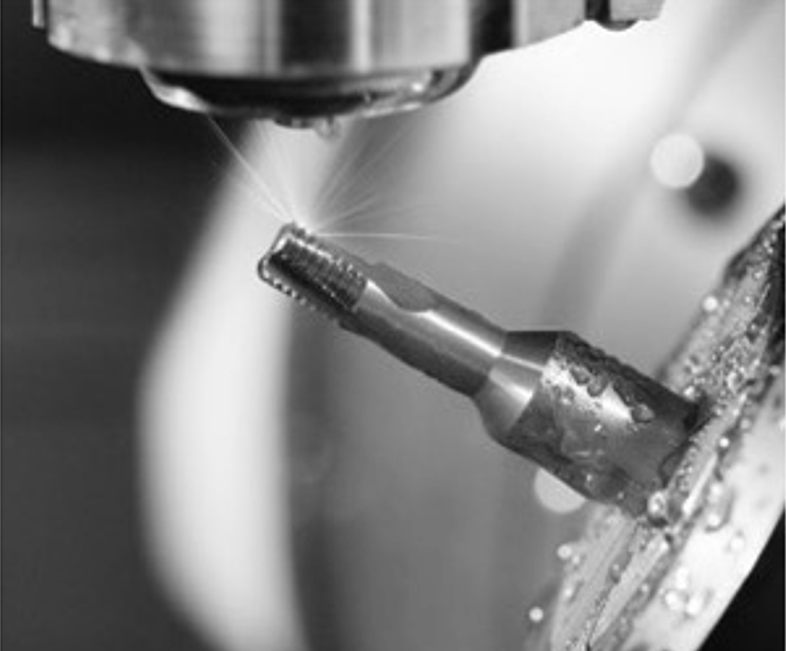 刀刃成型   Blade shaping