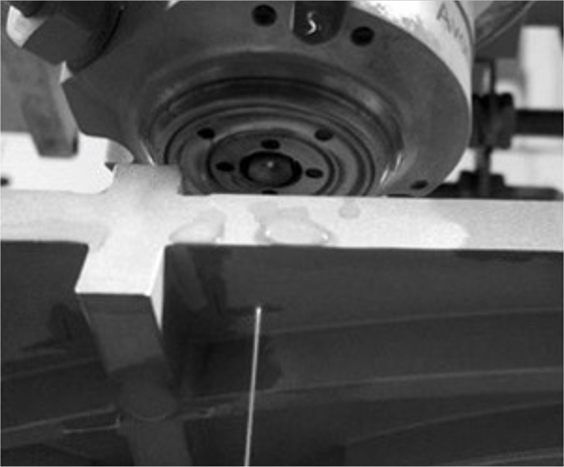 解决模具困气 Resolve mold ventilation issues